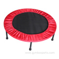 Fitness Safety Indoor Children Mini Round Bungee Trampoline